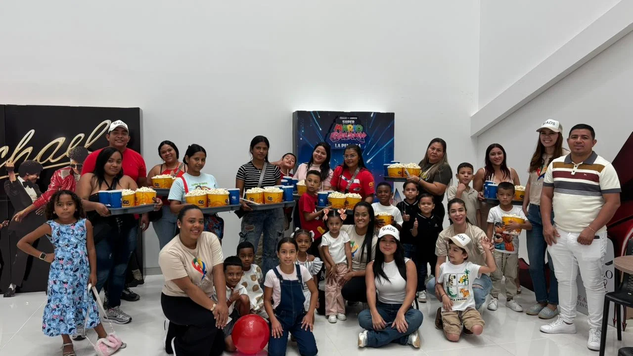 eventos comunitarios