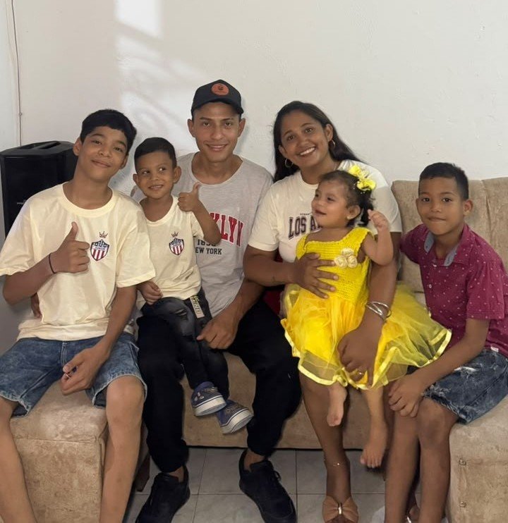 La Boda más viral de Malambo